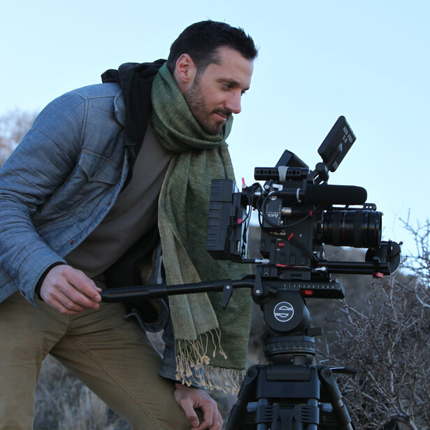 A photo of Adam Loften